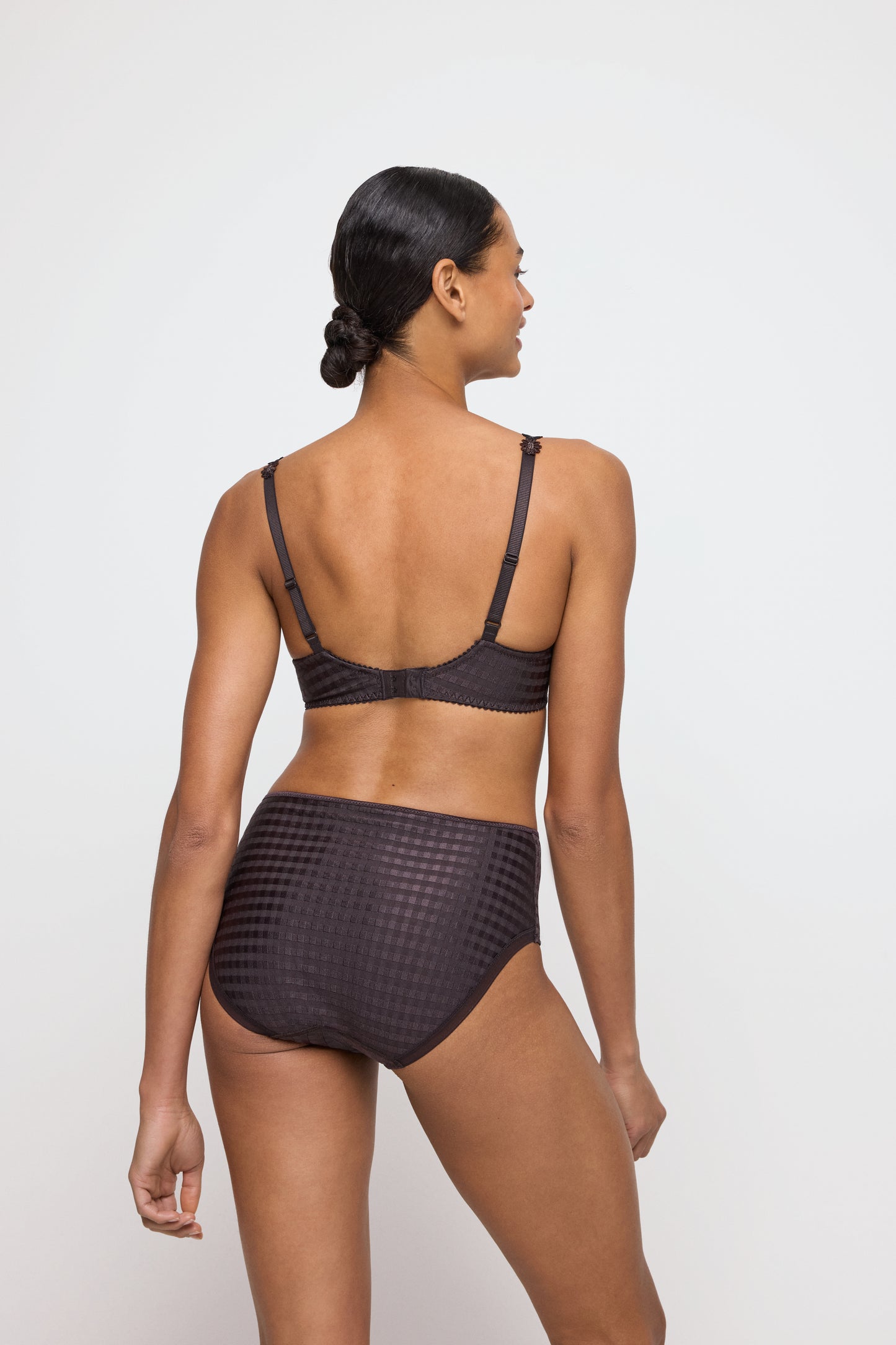 Marie Jo Avero voorgevormde plunge bh sweet chocolate