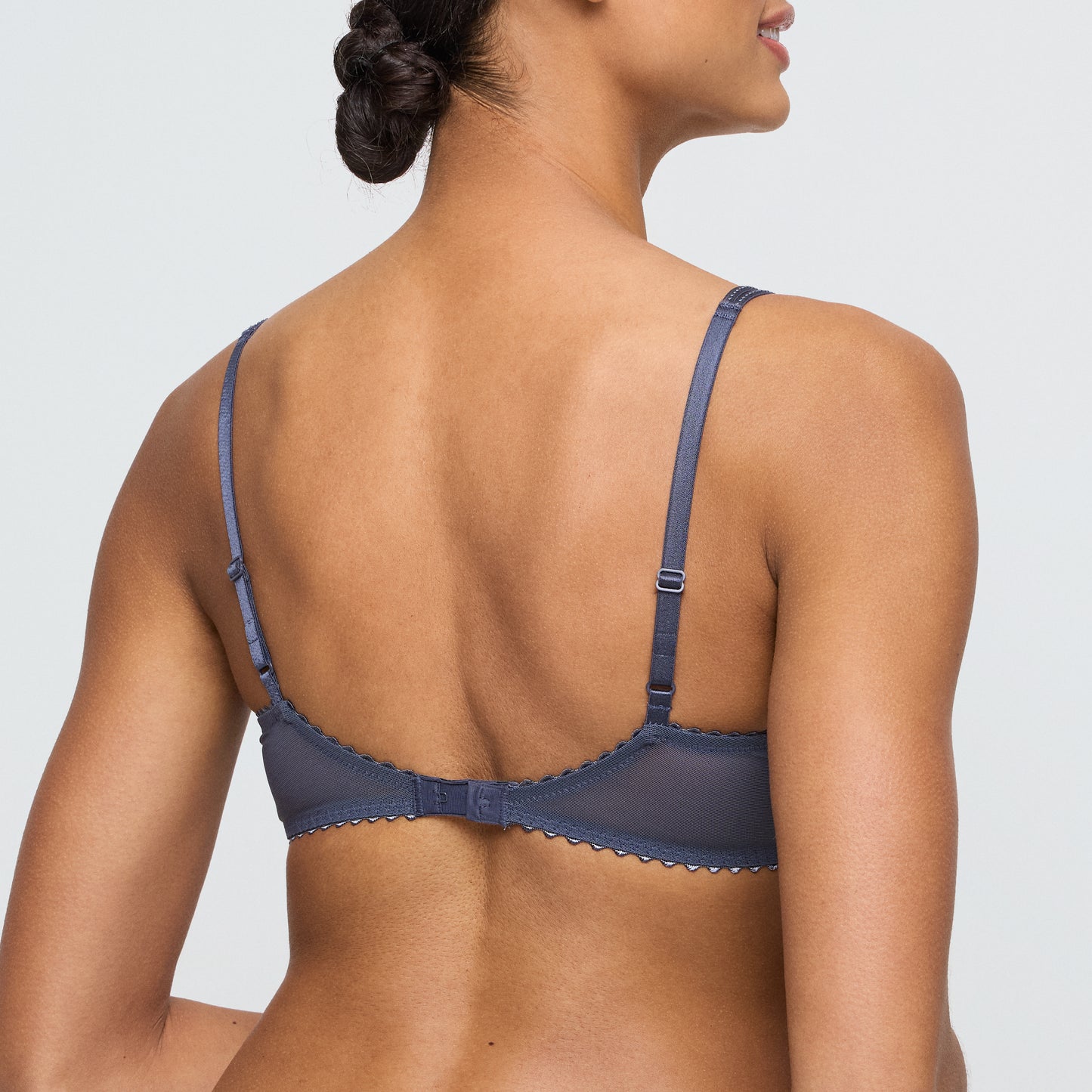 Marie Jo Jane balconette bh horizontale naad blue shadow