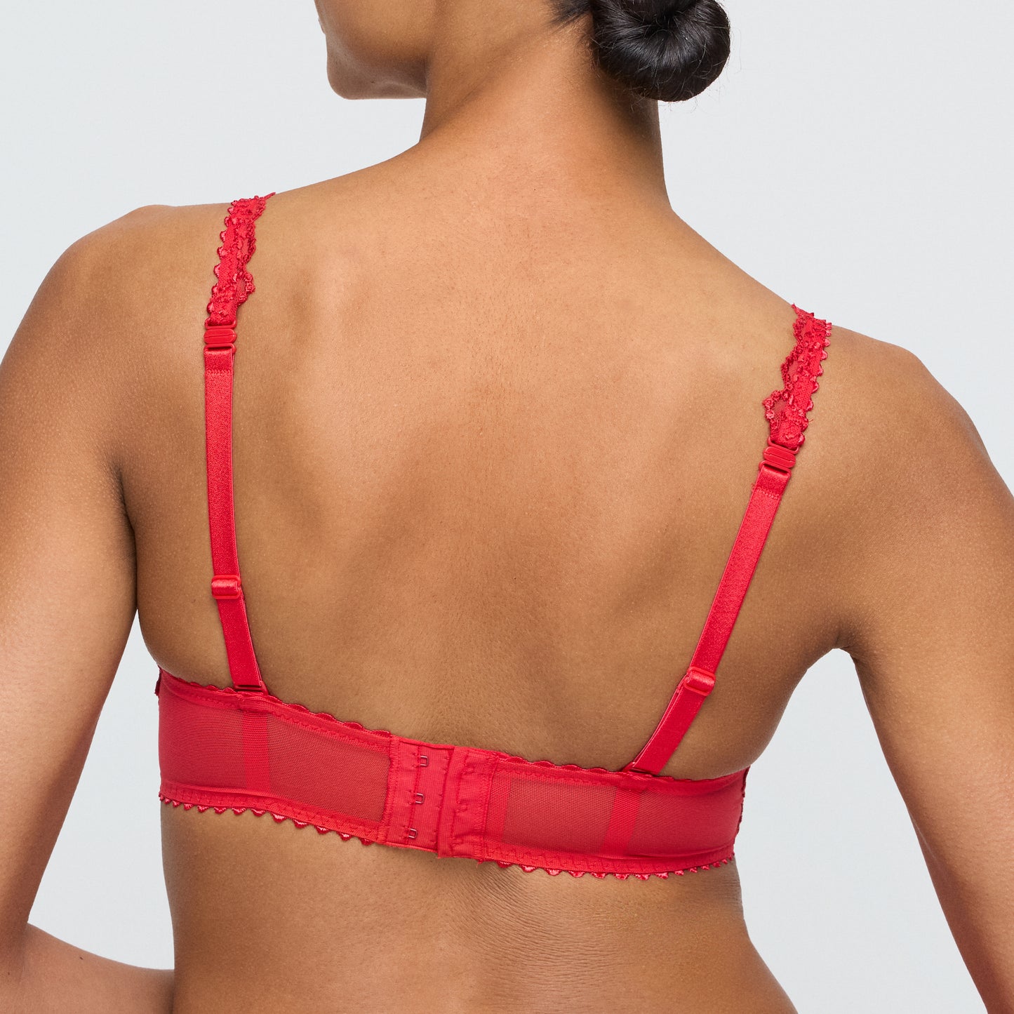 Marie Jo Jane voorgevormde bh - hartvorm true red