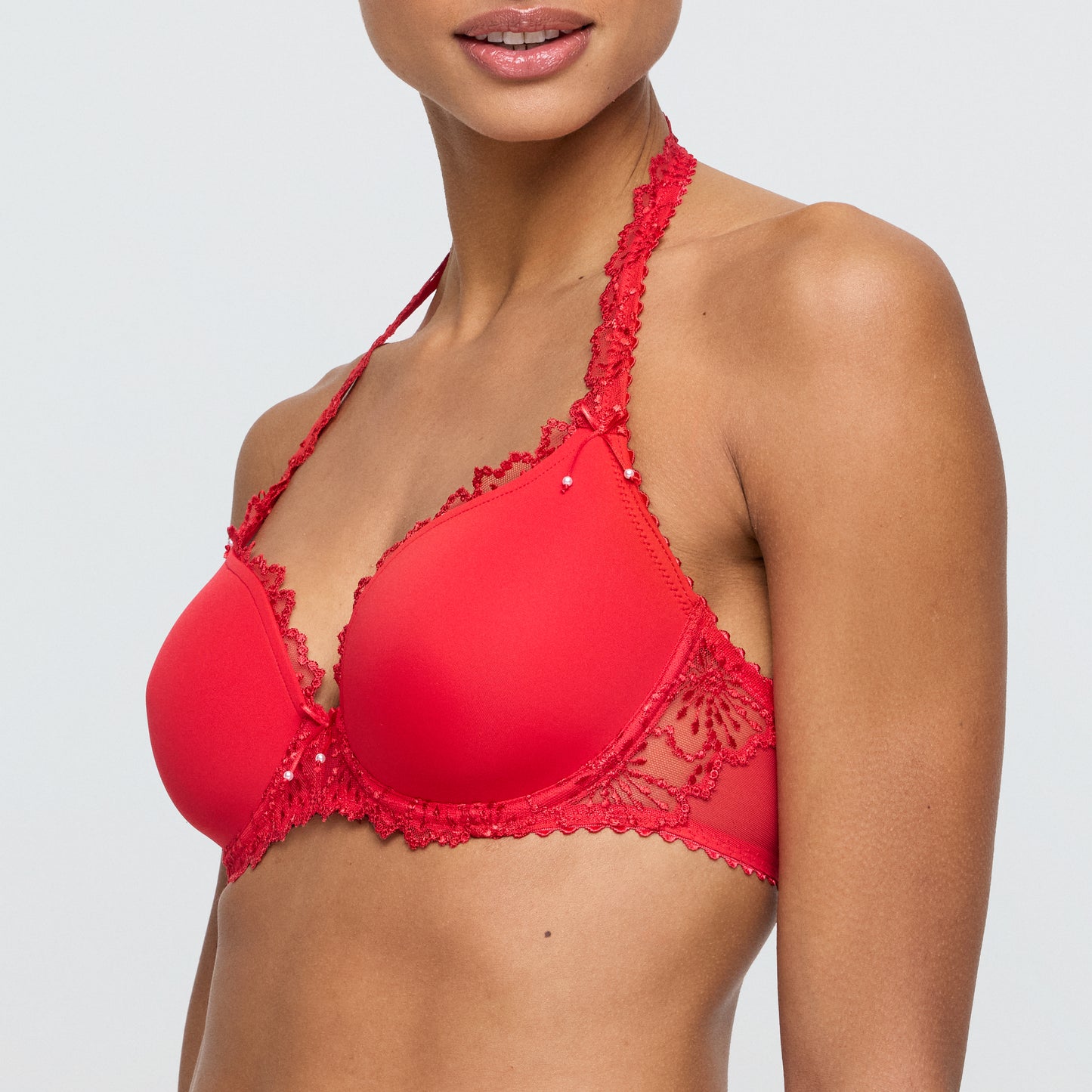 Marie Jo Jane voorgevormde bh - hartvorm true red