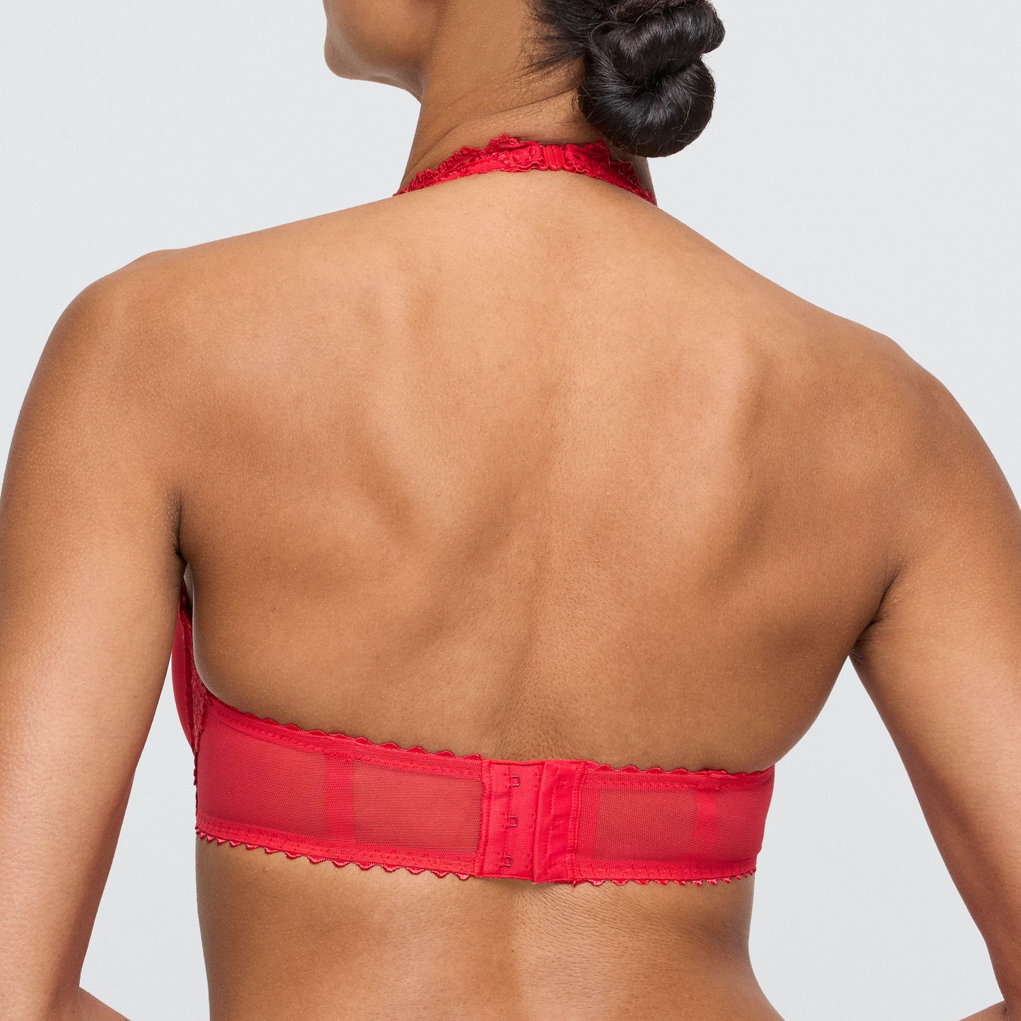 Marie Jo Jane voorgevormde bh - hartvorm true red