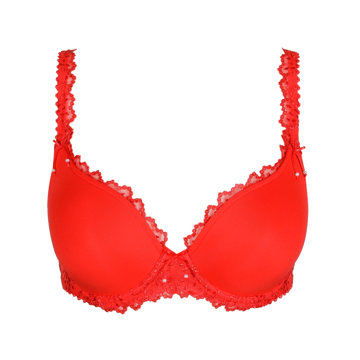 Marie Jo Jane voorgevormde bh - hartvorm true red