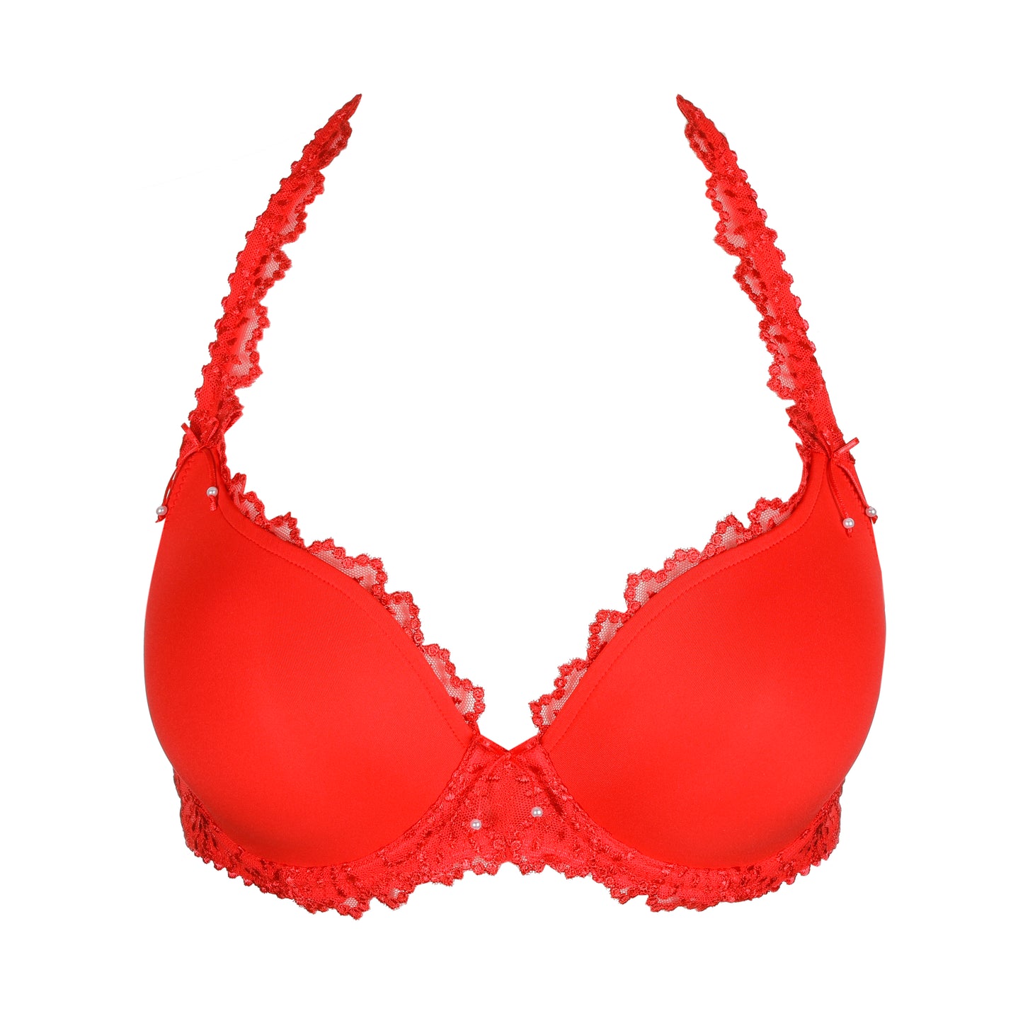 Marie Jo Jane voorgevormde bh - hartvorm true red