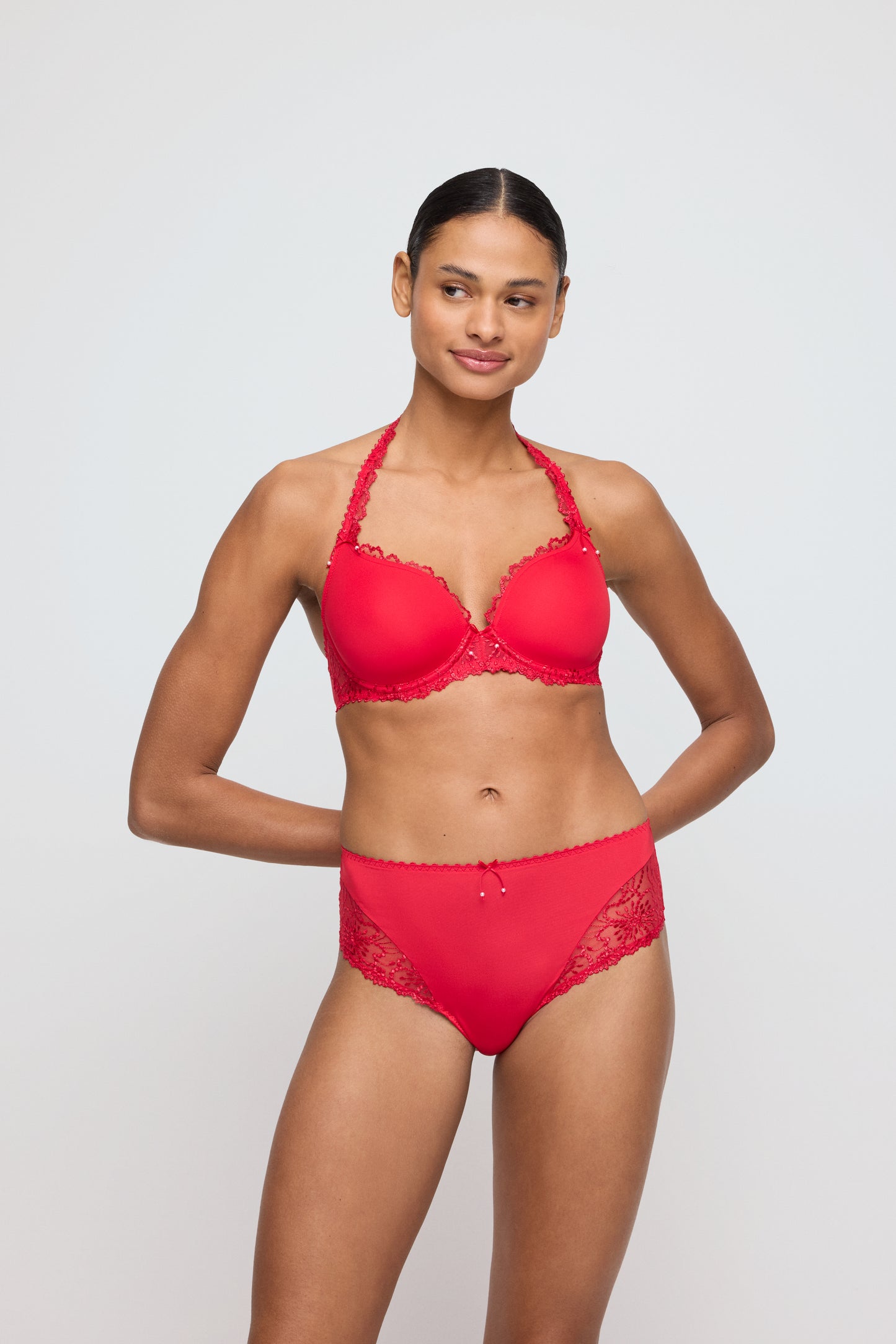Marie Jo Jane voorgevormde bh - hartvorm true red