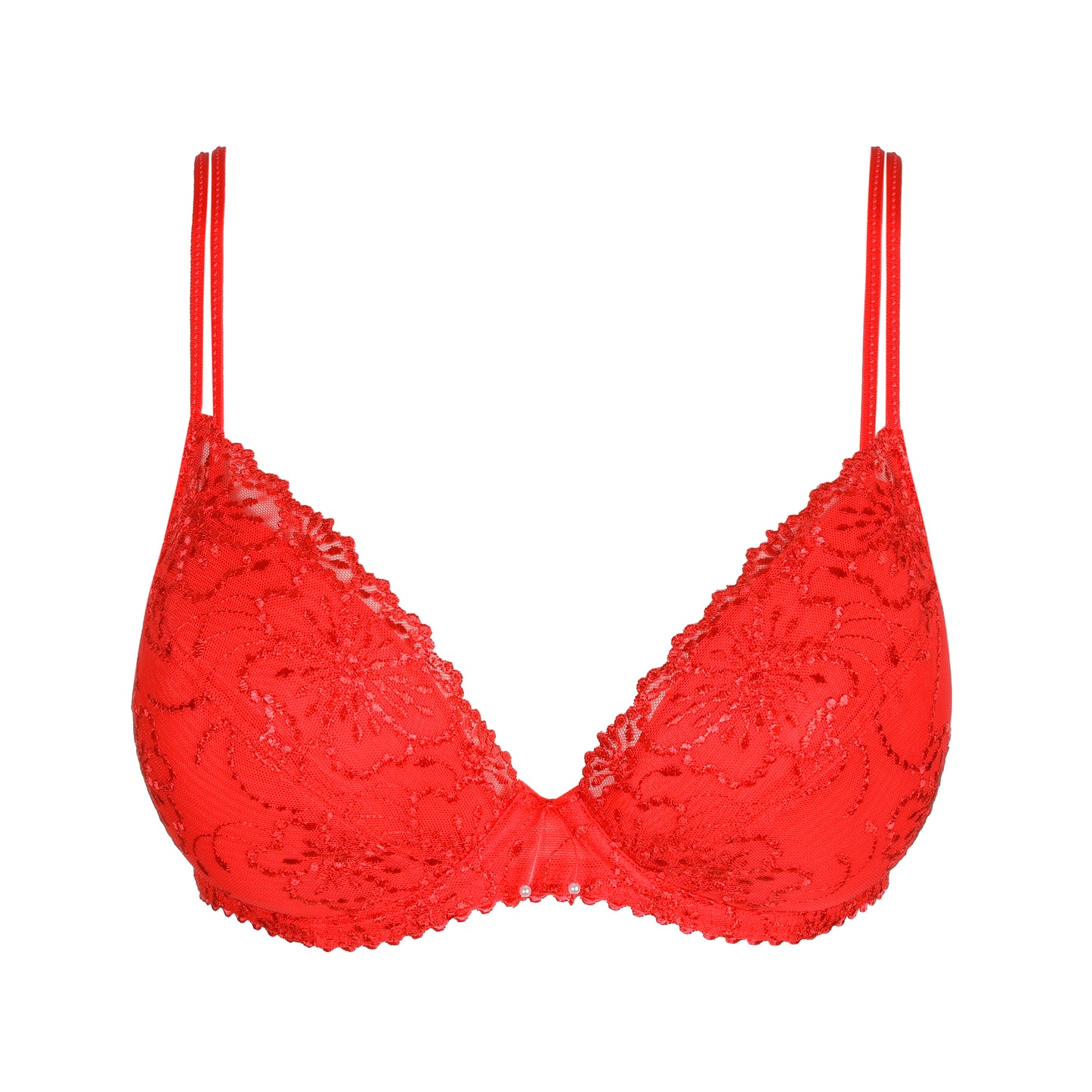 Marie Jo Jane push-up bh uitneembare pads true red