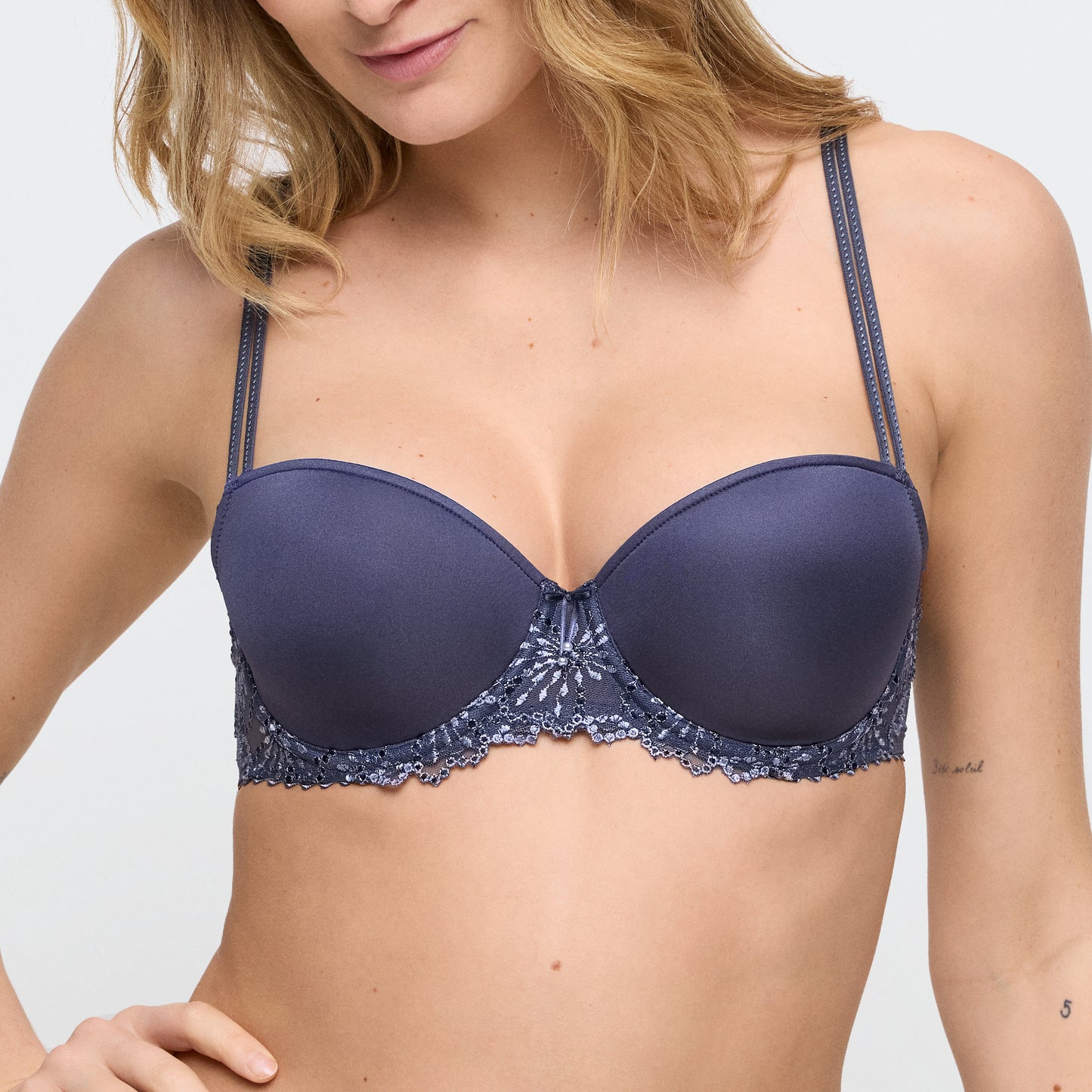 Marie Jo Jane voorgevormde balconette bh blue shadow
