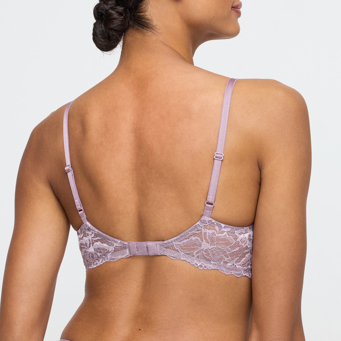 Marie Jo Manyla plunge bh Pastel orchid