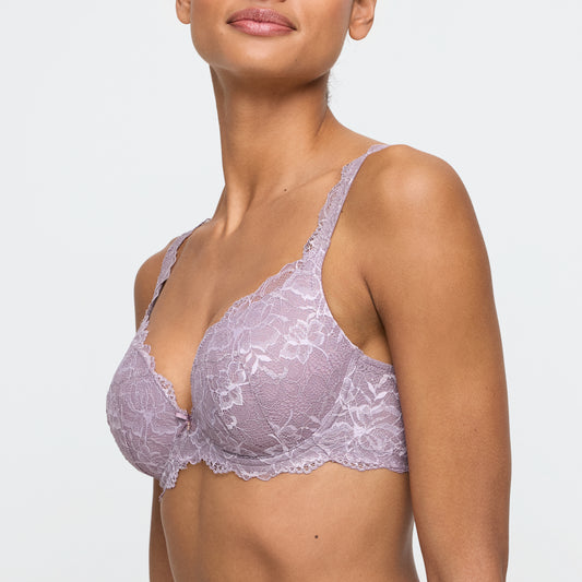 Marie Jo Manyla voorgevormde bh - hartvorm Pastel orchid