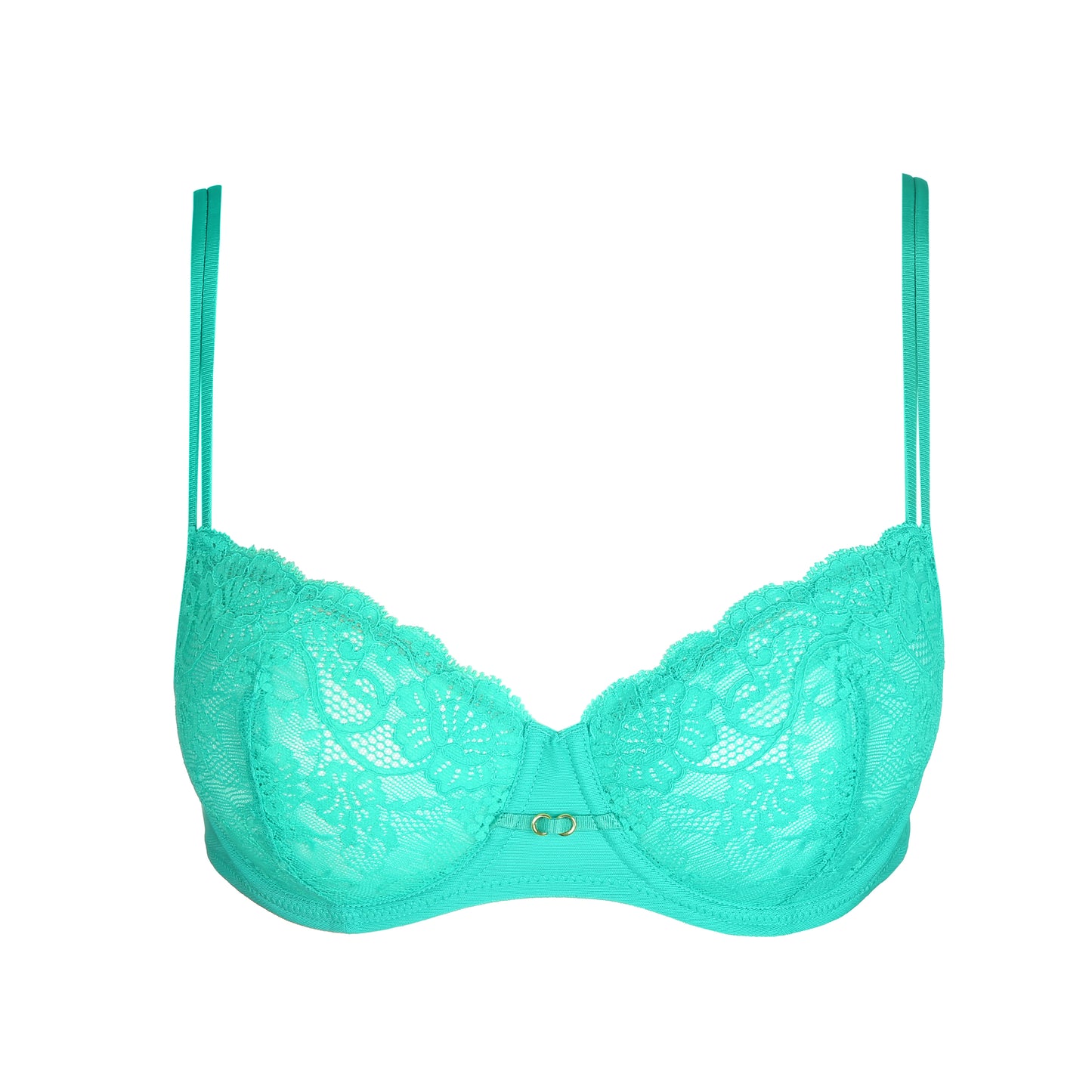 Marie Jo Melipha balconette bh verticale naad Vivid Green