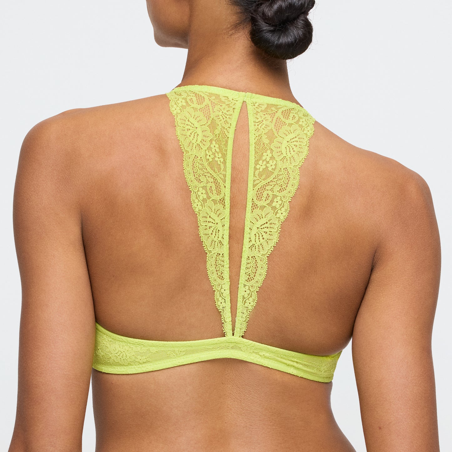 Marie Jo Melipha bralette Wild citrus