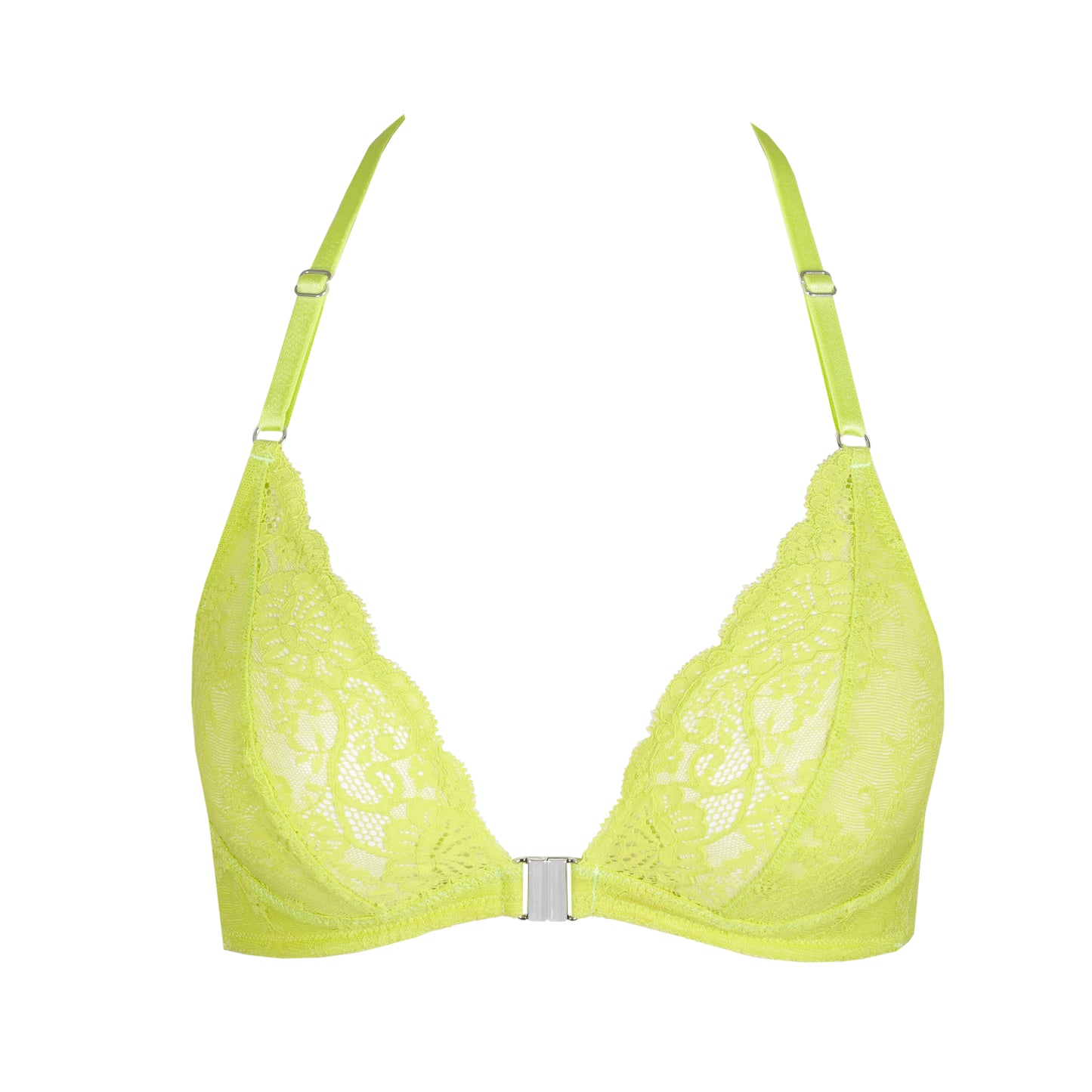 Marie Jo Melipha bralette Wild citrus