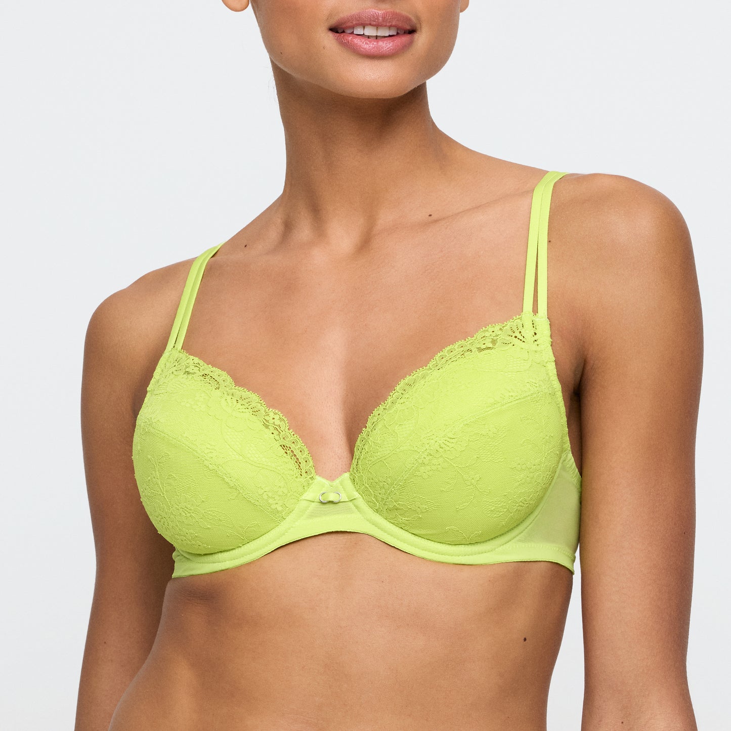 Marie Jo Melipha push-up bh uitneembare pads Wild citrus