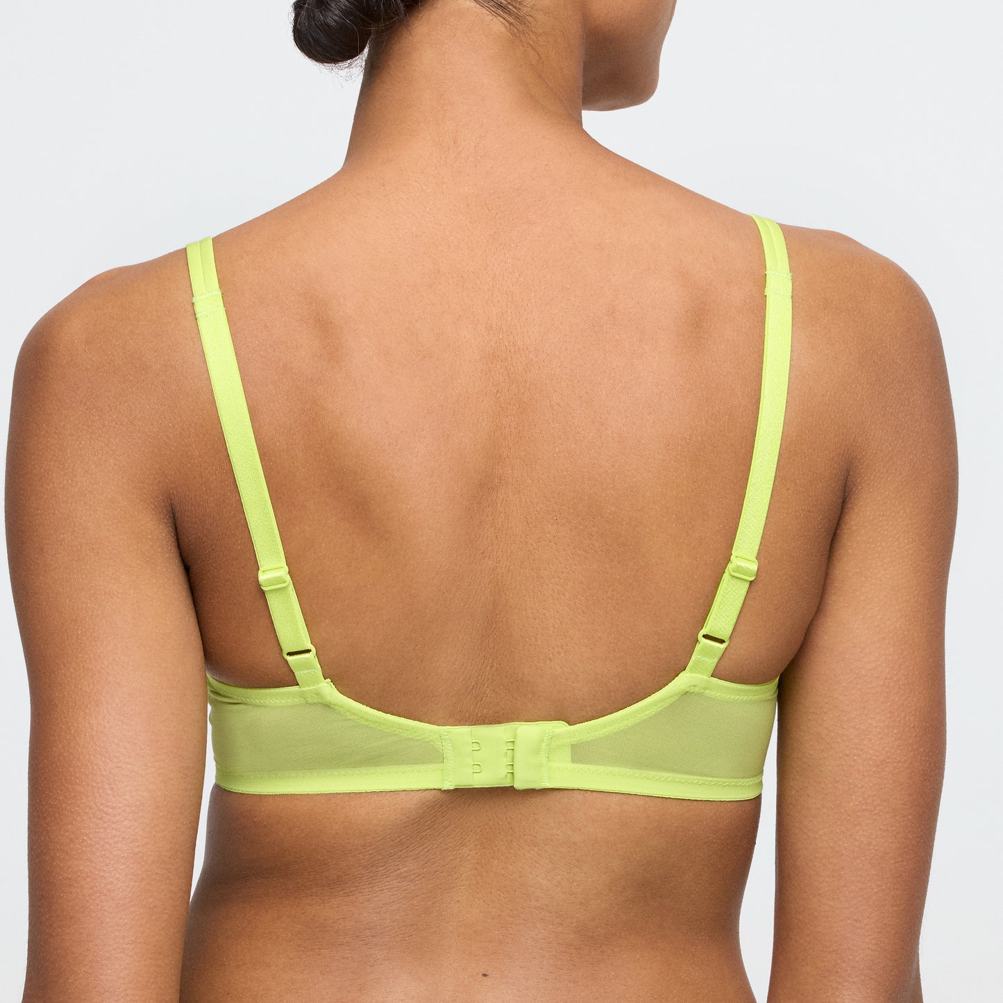 Marie Jo Melipha push-up bh uitneembare pads Wild citrus
