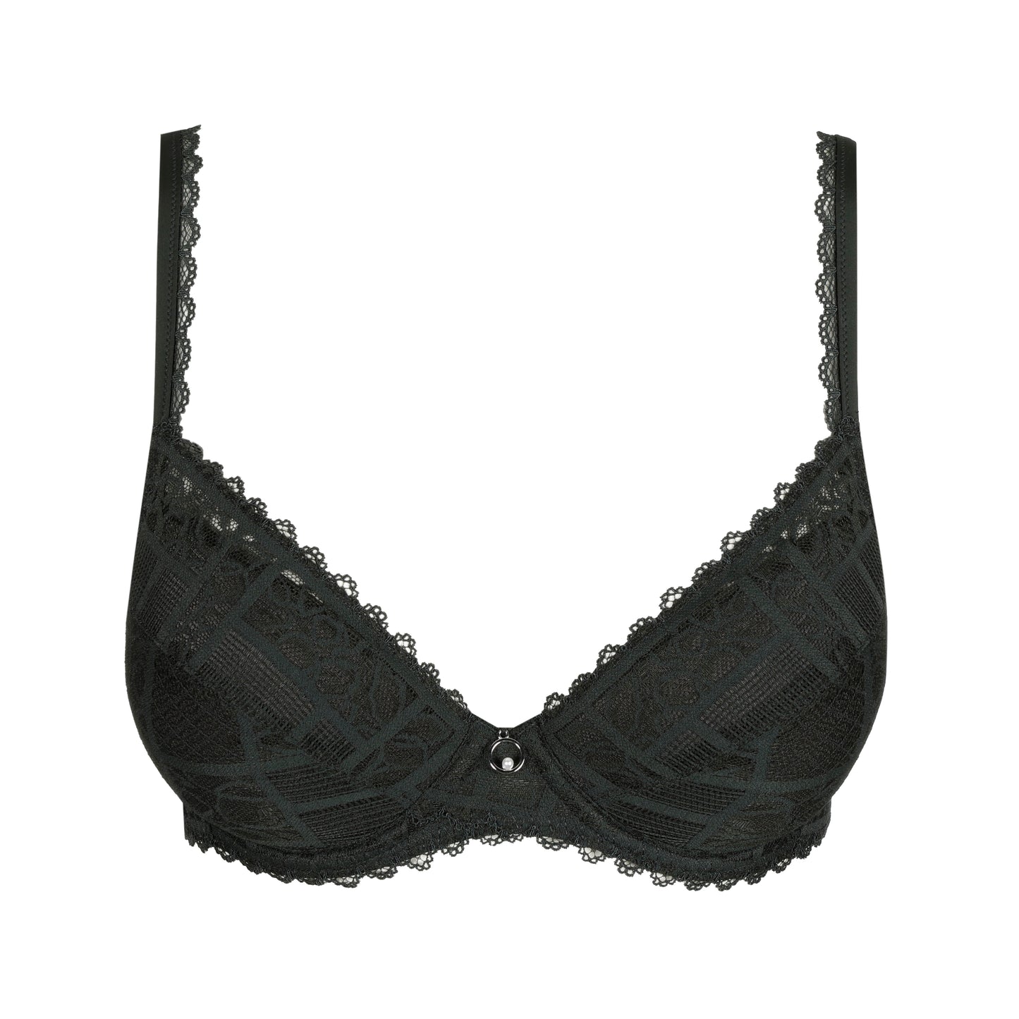 Marie Jo Jadei push-up bh uitneembare pads Deep Forest