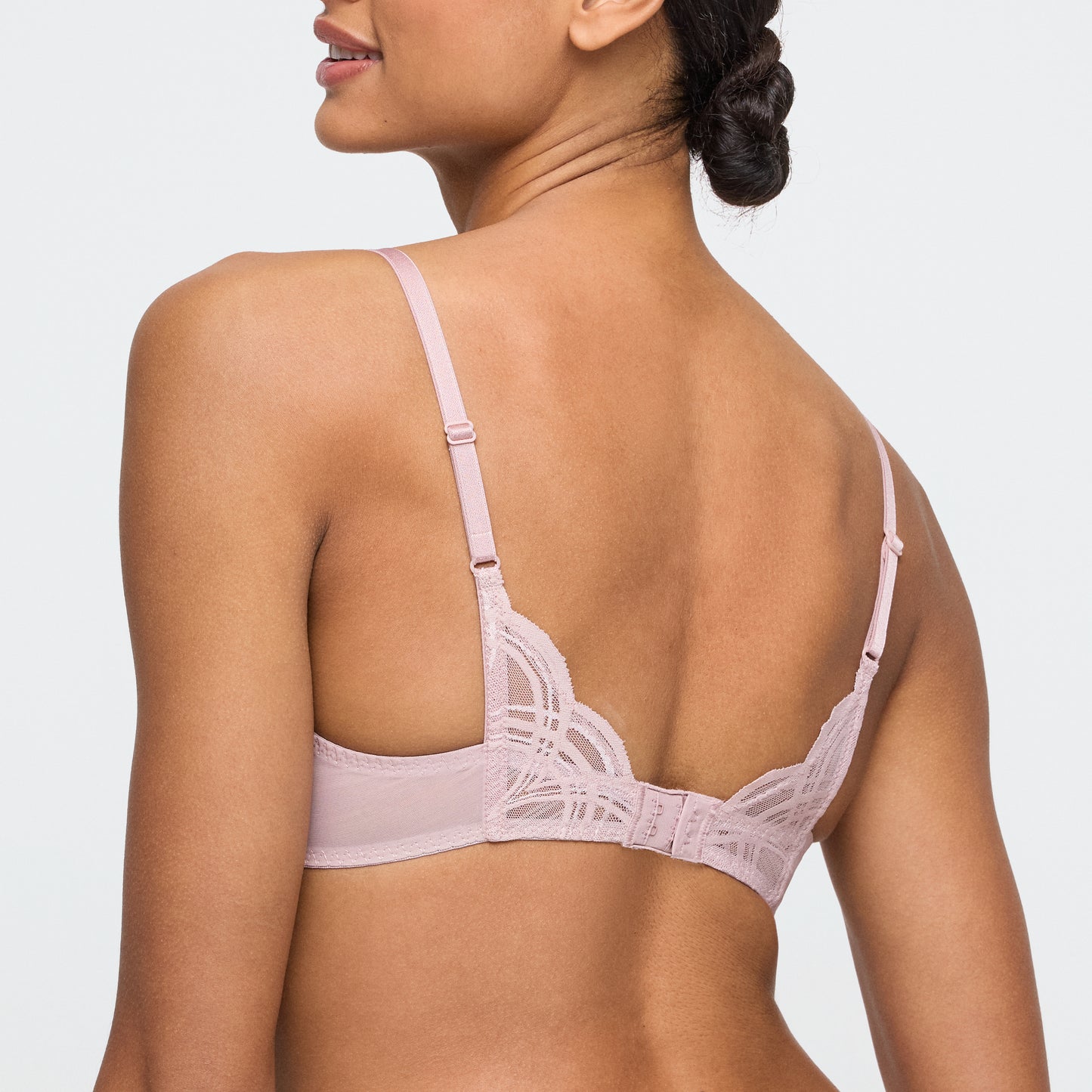 Marie Jo Cathia volle cup bh bois de rose