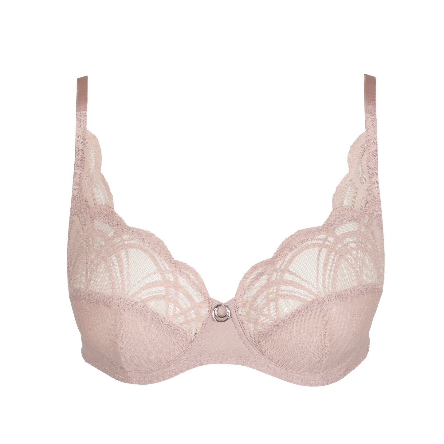 Marie Jo Cathia volle cup bh bois de rose