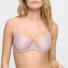 Marie Jo Cathia volle cup spacer bh bois de rose