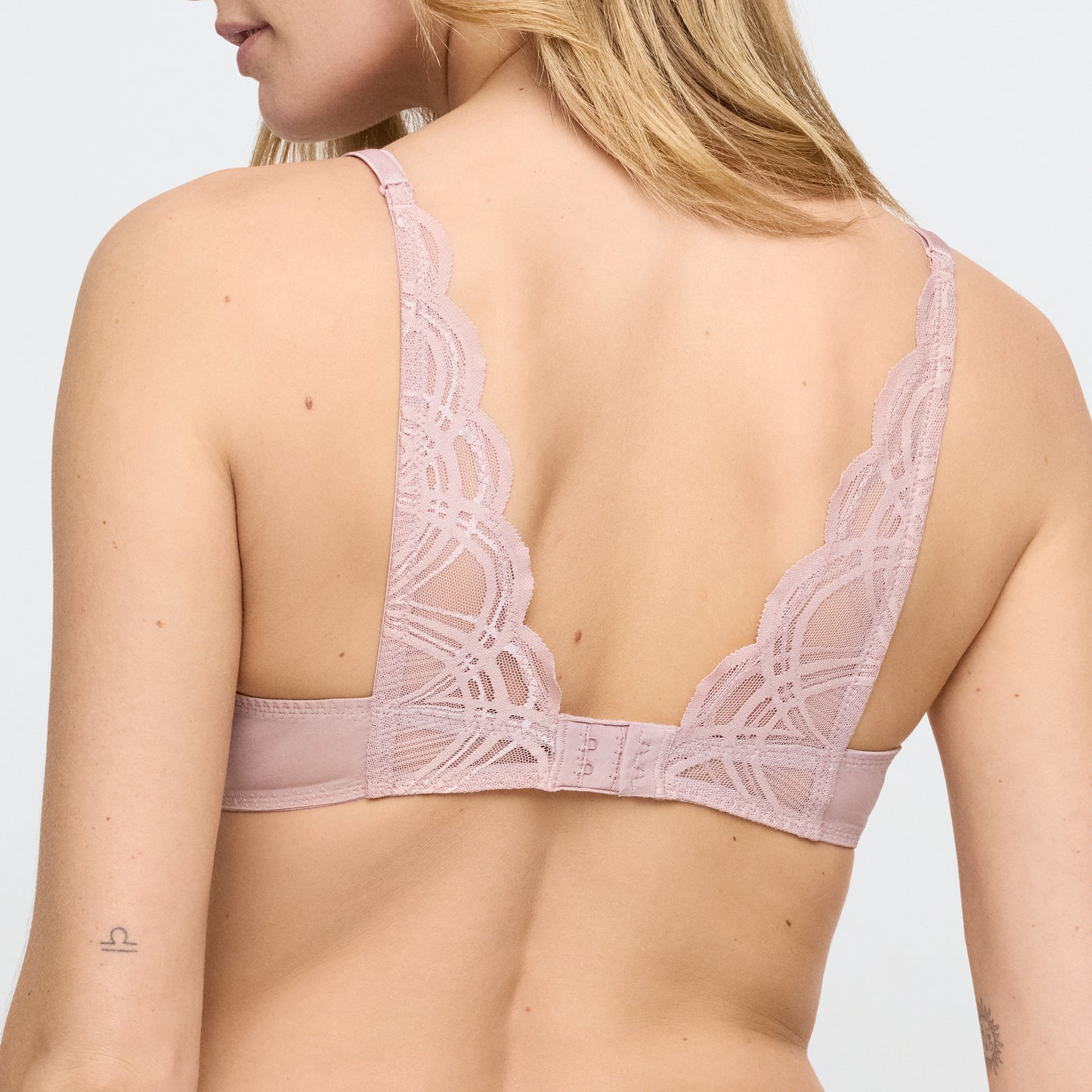 Marie Jo Cathia volle cup spacer bh bois de rose