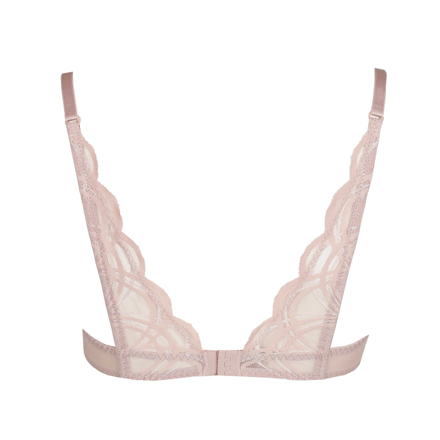 Marie Jo Cathia volle cup spacer bh bois de rose