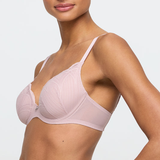 Marie Jo Cathia voorgevormde bh - hartvorm bois de rose