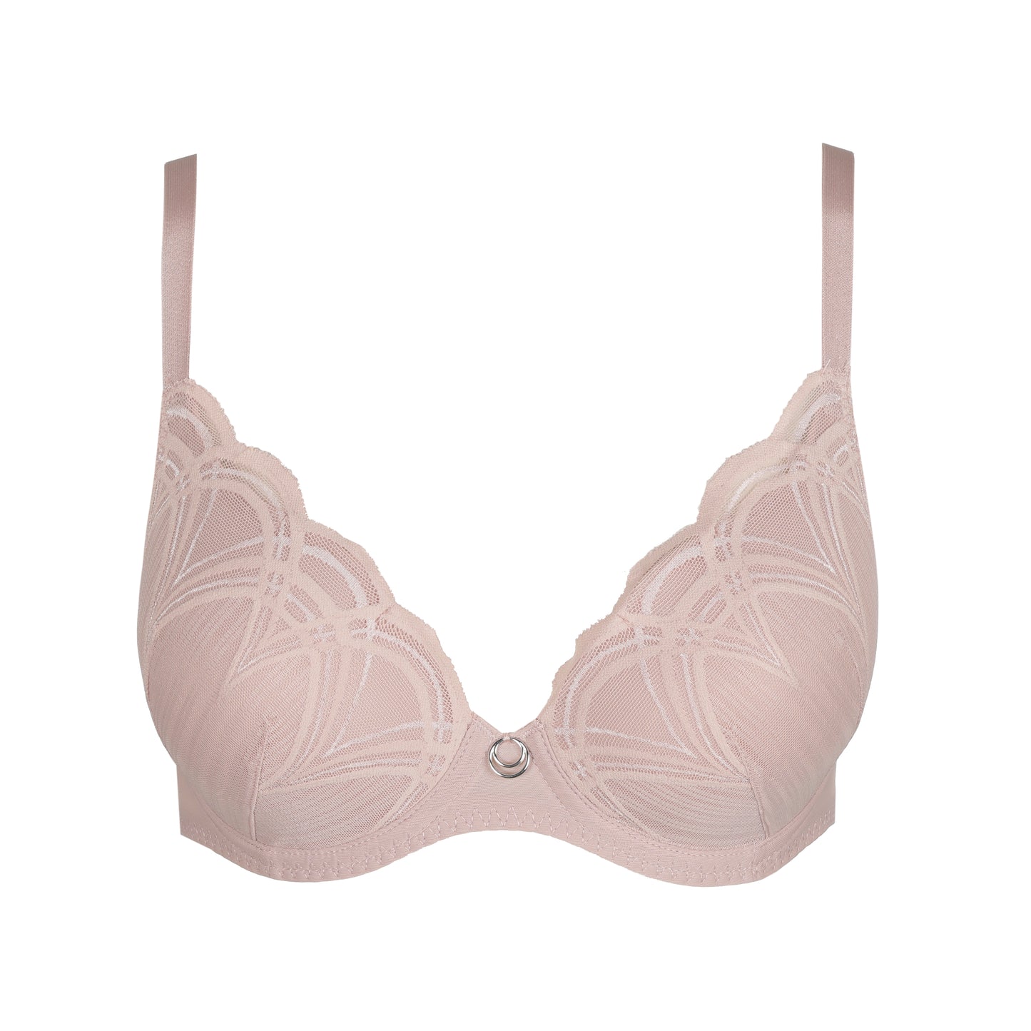 Marie Jo Cathia voorgevormde bh - hartvorm bois de rose