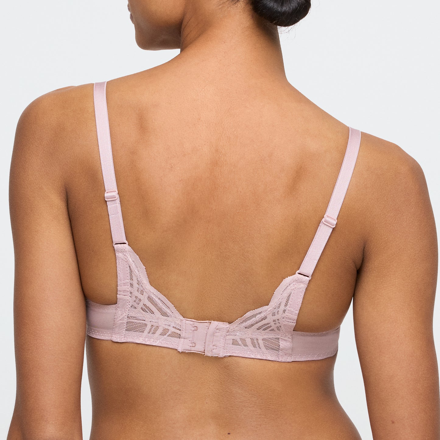 Marie Jo Cathia push-up bh uitneembare pads bois de rose