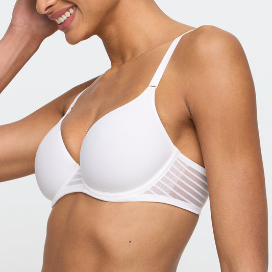 Marie Jo Basyl volle cup spacer bh natuur