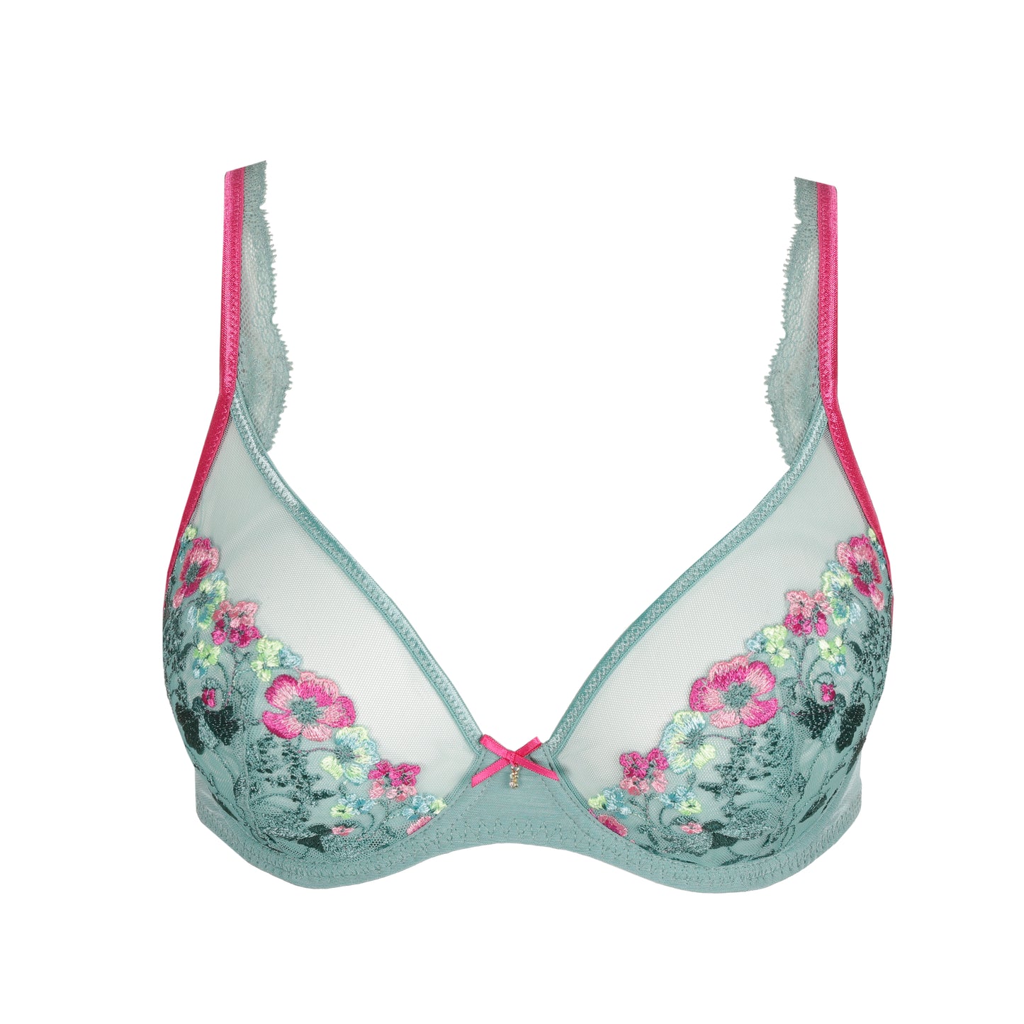 Marie Jo Lizelot plunge bh Bali Green
