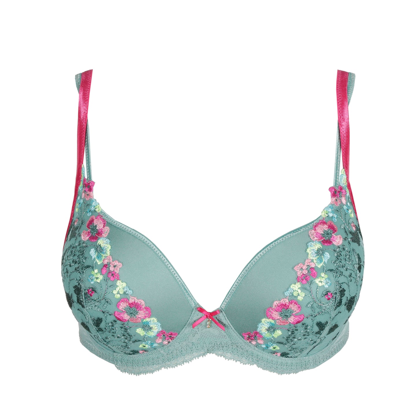 Marie Jo Lizelot voorgevormde bh - hartvorm Bali Green