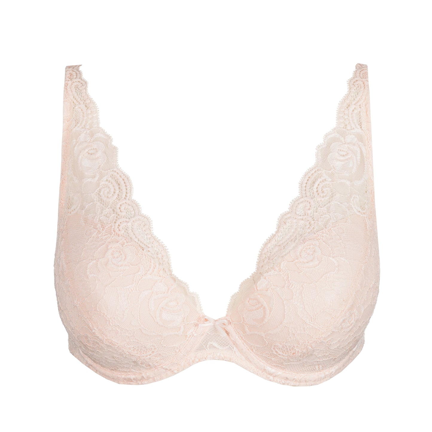 Marie Jo Cyrile voorgevormde plunge bh crystal pink