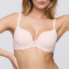 Marie Jo Cyrile voorgevormde bh - hartvorm crystal pink