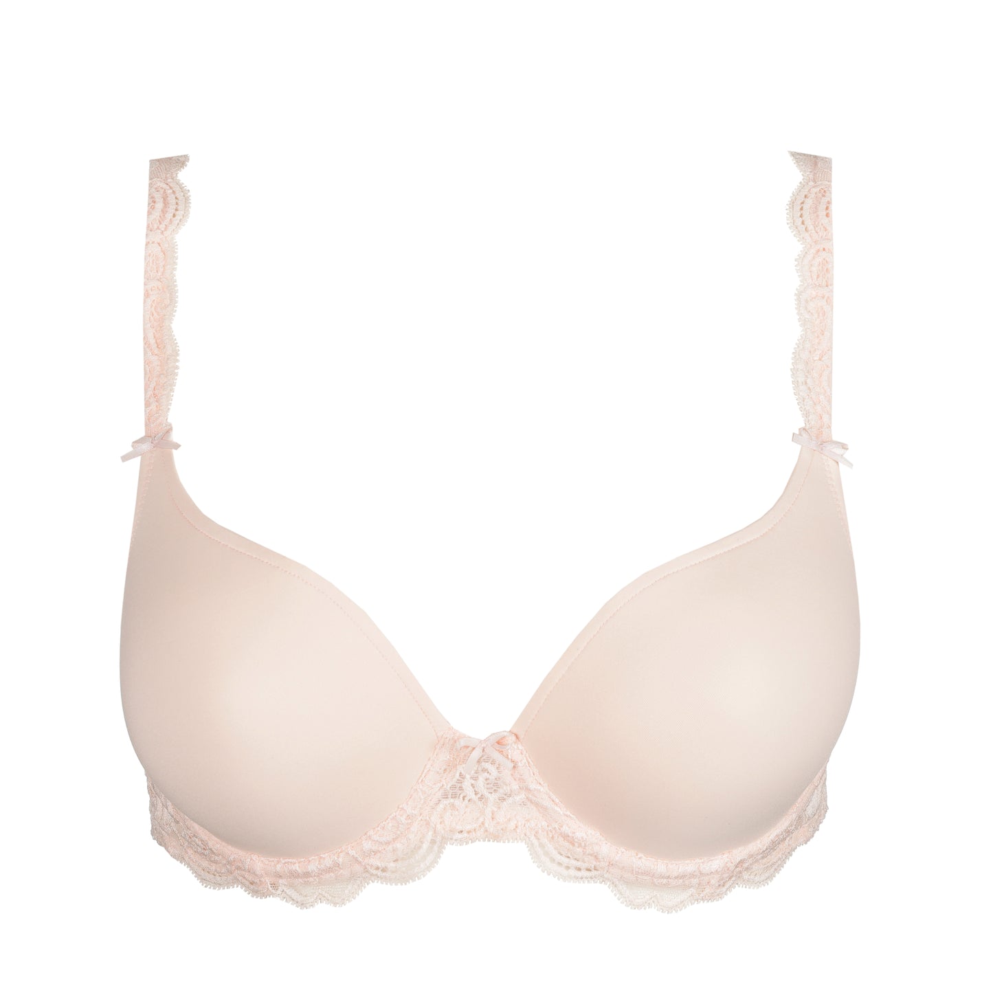 Marie Jo Cyrile voorgevormde bh - hartvorm crystal pink