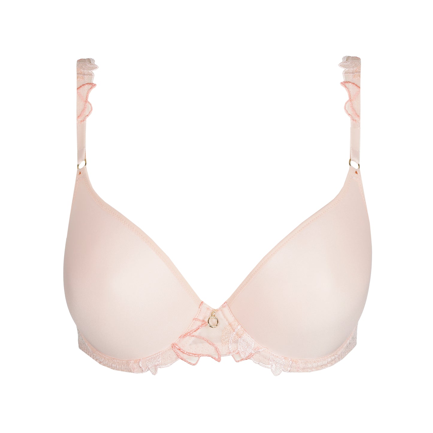 Marie Jo Loish volle cup spacer bh pearly pink