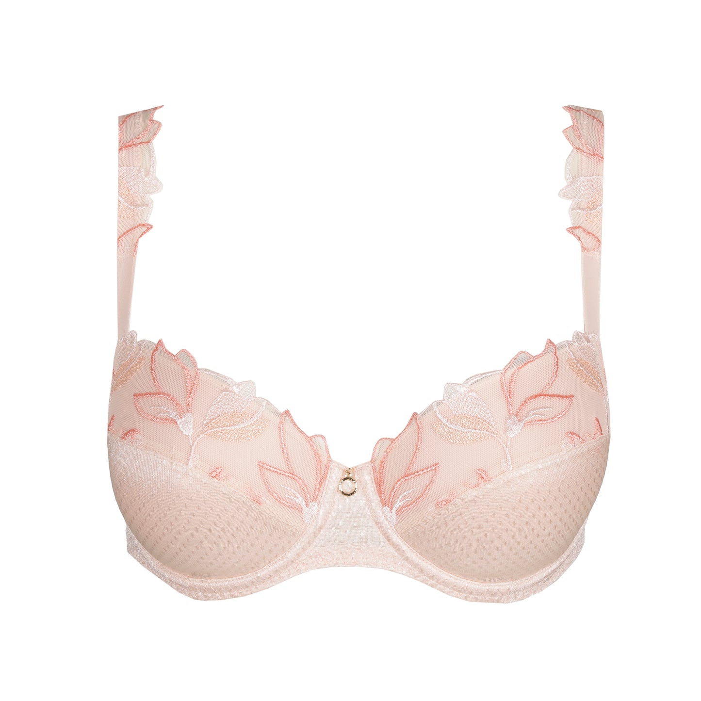 Marie Jo Loish voorgevormde balconette bh pearly pink