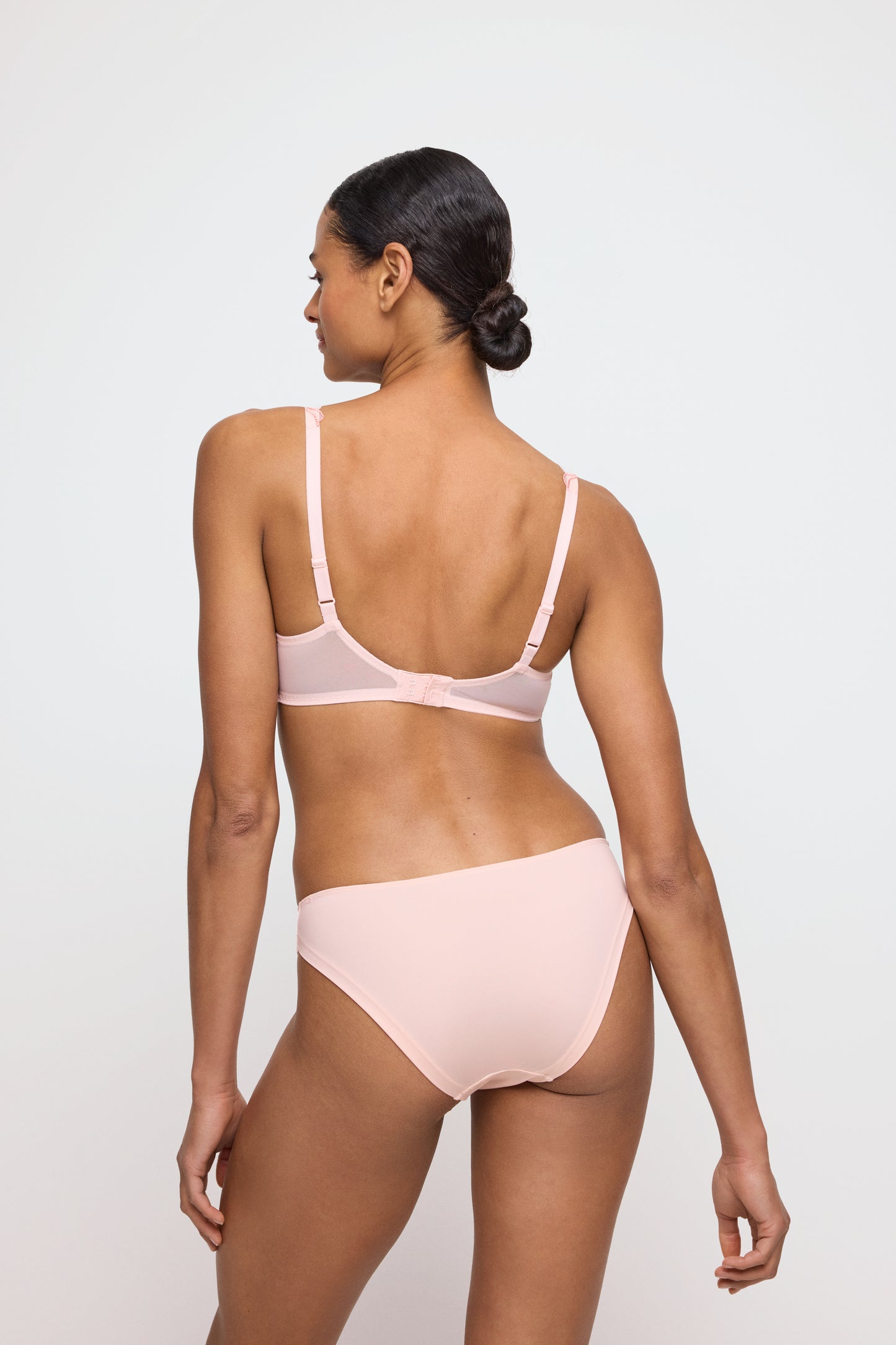 Marie Jo Loish voorgevormde balconette bh pearly pink