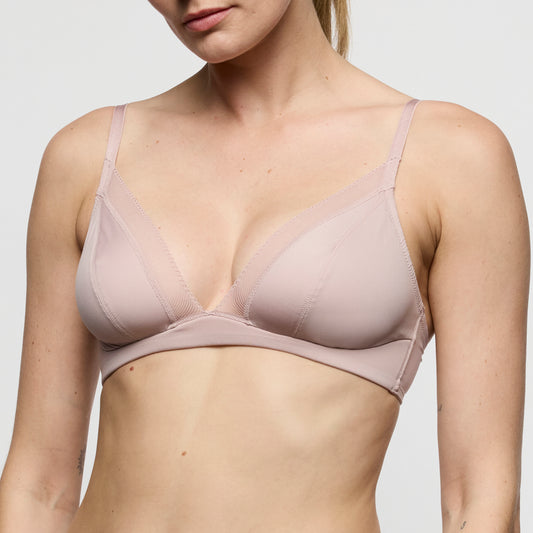 Marie Jo Milao bralette shadow grey