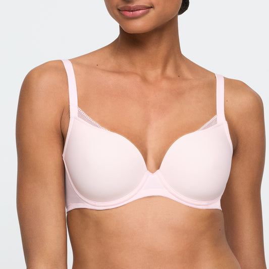 Marie Jo Milao voorgevormde bh - hartvorm pastel pink