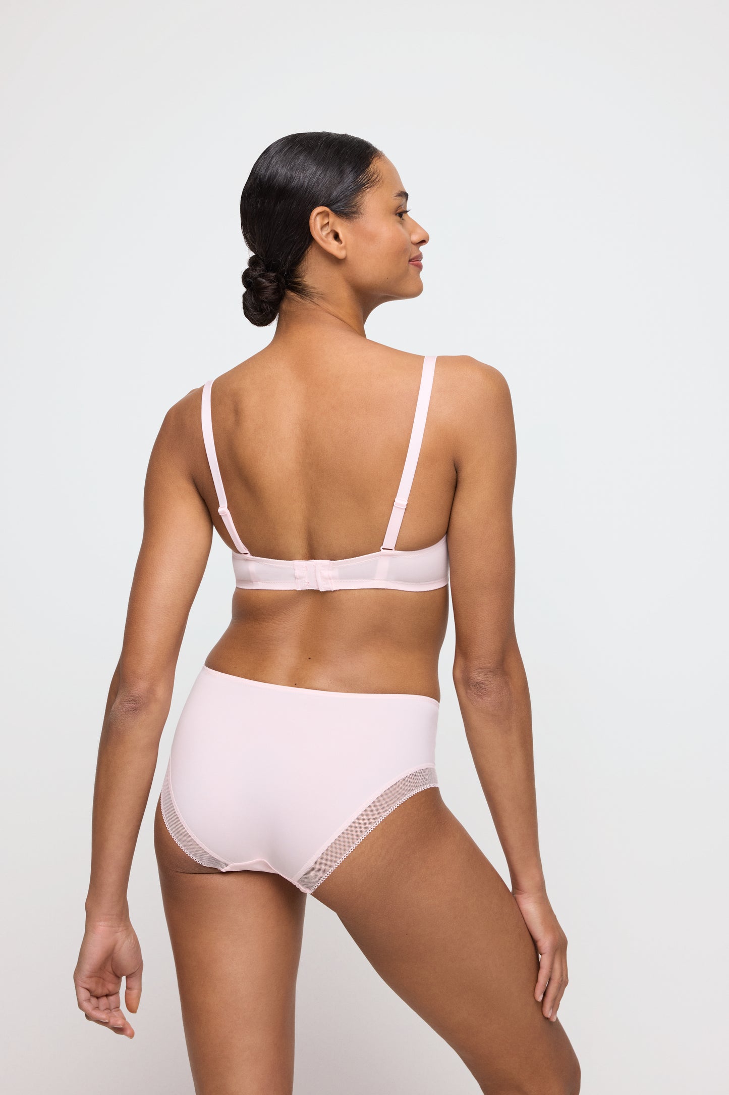 Marie Jo Milao voorgevormde bh - hartvorm pastel pink