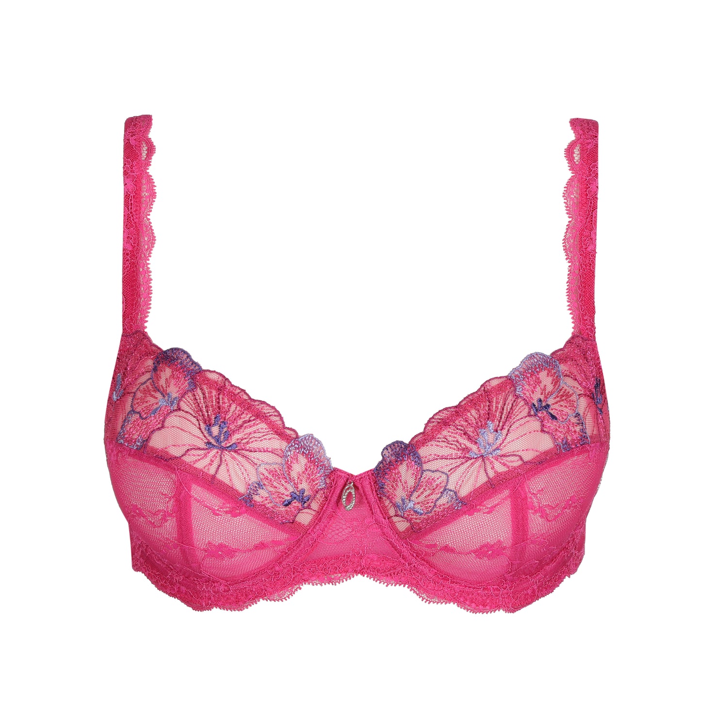 Marie Jo Noemy volle cup bh Fuchsia Fiesta