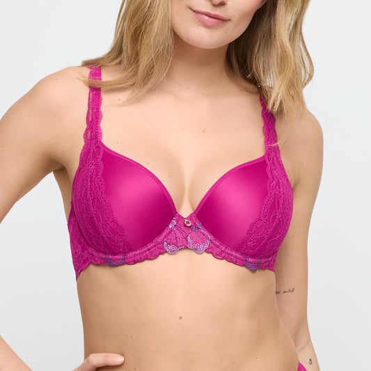 Marie Jo Noemy volle cup spacer bh Fuchsia Fiesta