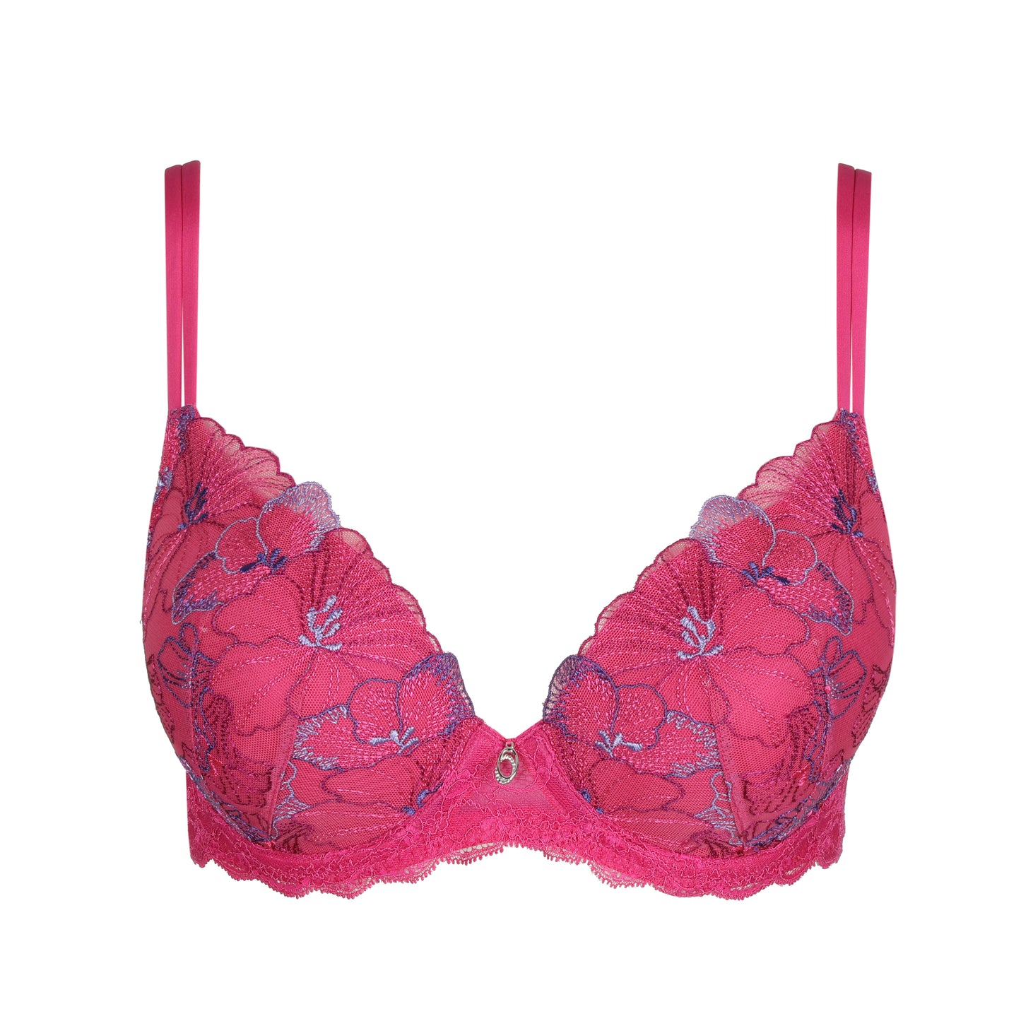 Marie Jo Noemy voorgevormde bh - hartvorm Fuchsia Fiesta