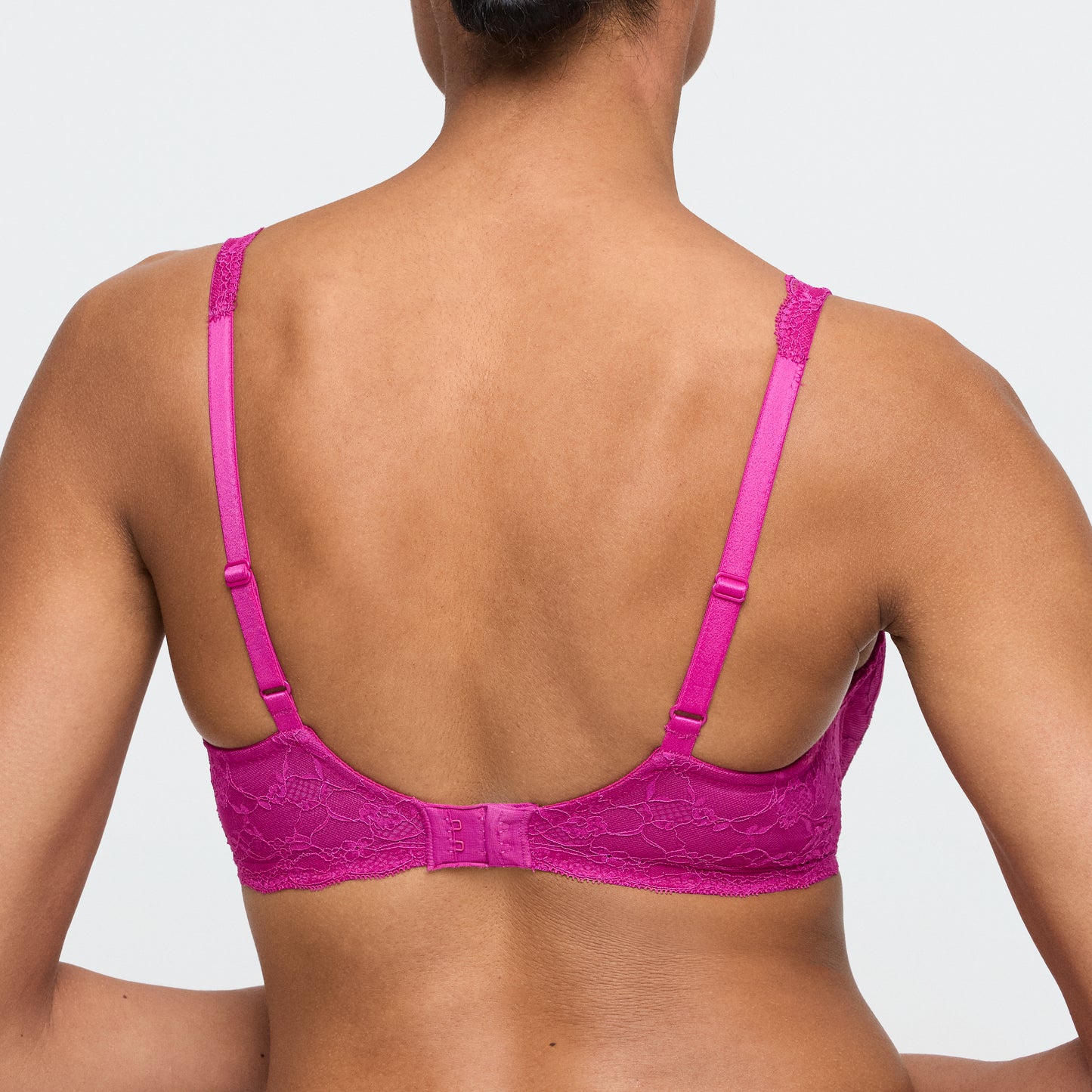 Marie Jo Noemy push-up bh uitneembare pads Fuchsia Fiesta