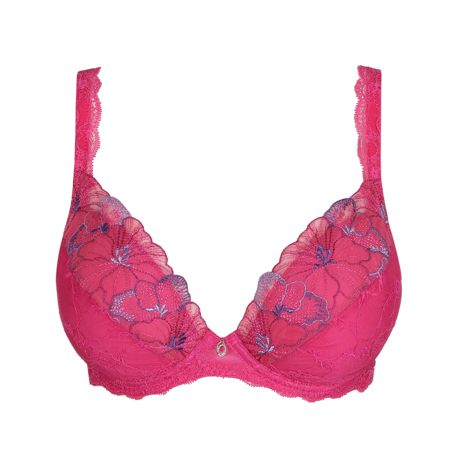 Marie Jo Noemy push-up bh uitneembare pads Fuchsia Fiesta