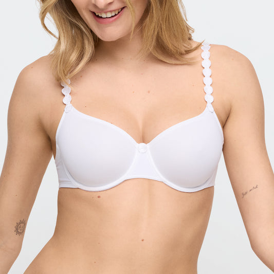 Marie Jo Tom volle cup bh natuur