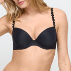 Marie Jo Tom voorgevormde plunge bh charbon