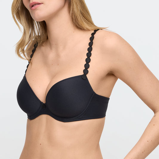 Marie Jo Tom voorgevormde plunge bh charbon