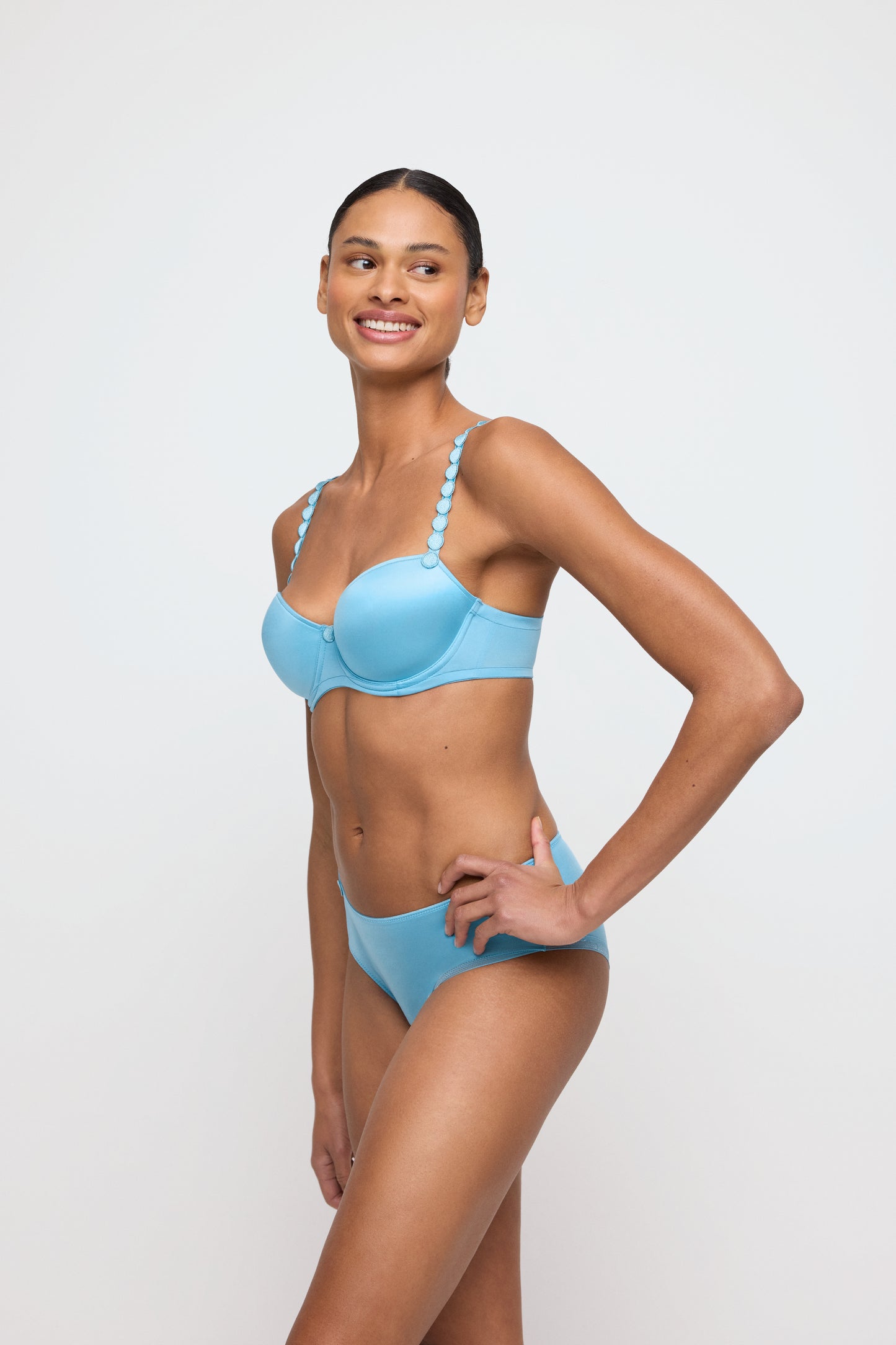 Marie Jo Tom voorgevormde balconette bh Azure delight
