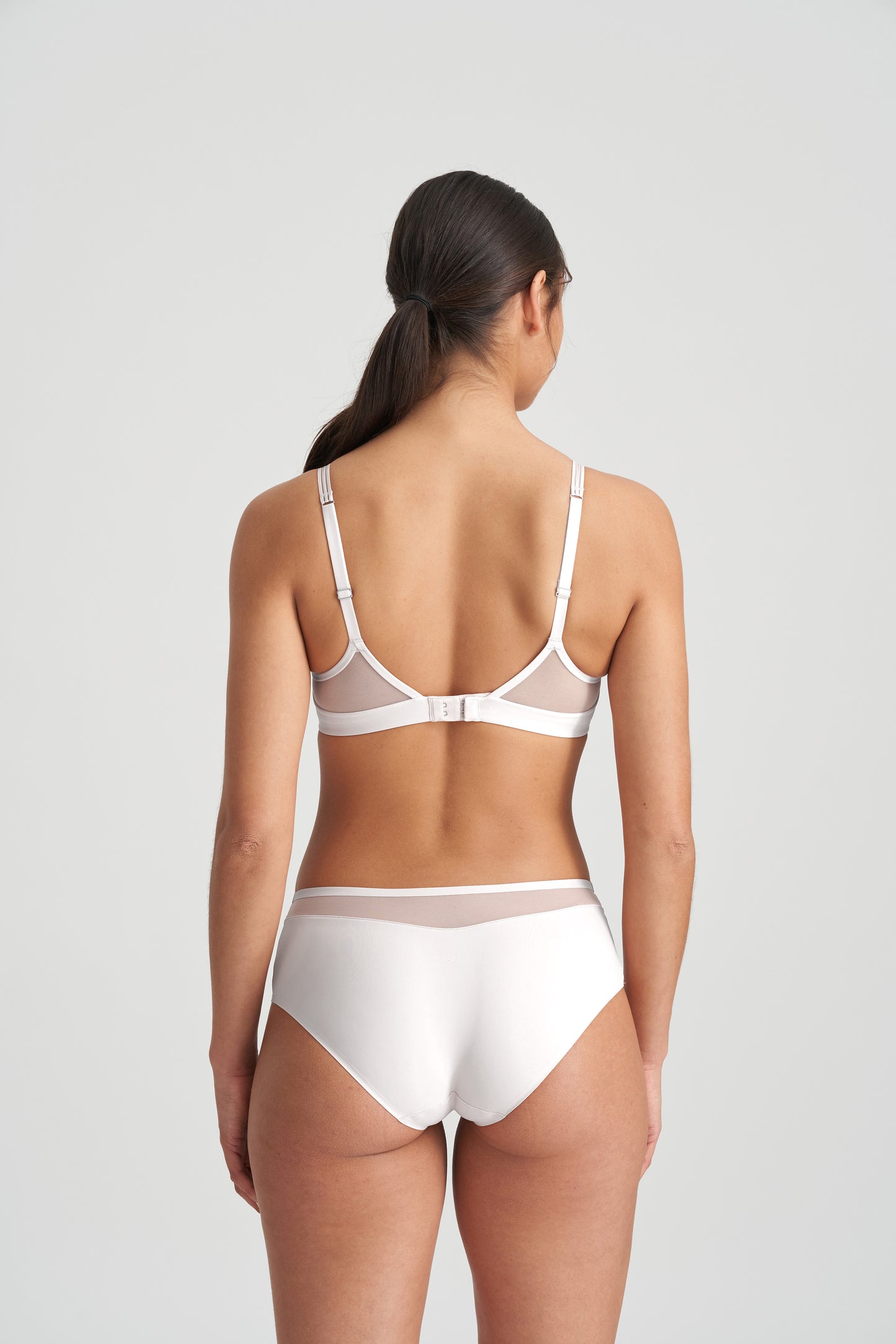 Marie Jo Louie volle cup bh zonder beugels natuur