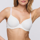 Marie Jo Louie volle cup spacer bh natuur