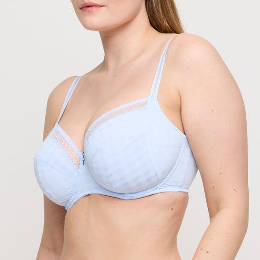 PrimaDonna Twist Chikone volle cup bh Heaven Blue